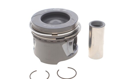 Поршень Renault Clio III/Megane III/Fluence/Twingo II/Nissan Juke/Note 1.5 dCi 08- (76.50mm/+0.50) - Knecht / Mahle 021 PI 00123 002