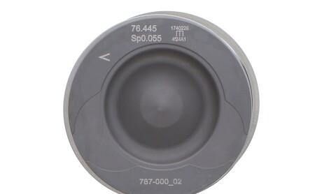 Фото 6 - Автозапчастина Knecht / Mahle 021 PI 00123 002