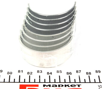 Фото 2 - Вкладиші шатунні Knecht / Mahle 021PS20293000