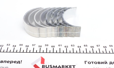 Фото 2 - Вкладыши шатунные Knecht / Mahle 021 PS 20293 025 (021PS20293025)