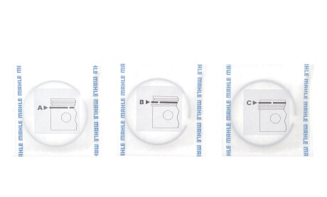 Комплект поршньових кілець (85мм 2-1,75-2) MERCEDES X (470) FIAT TALENTO NISSAN INTERSTAR, NAVARA NP300, NV300, NV400, PRIMASTAR OPEL MOVANO B RENAULT ESPACE V, KOLEOS II 2.0D/2.3D 02.10- - Knecht / Mahle 021RS001290N0