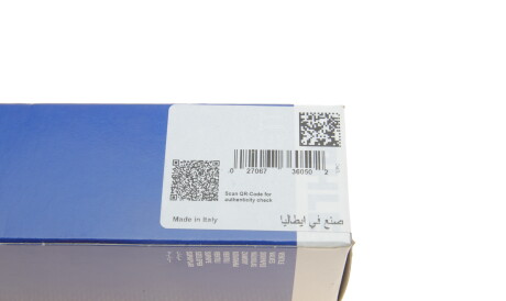 Фото 2 - Клапан впускний Knecht / Mahle 021 VE 30920 000 (021VE30920000)