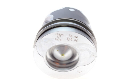 Фото 5 - Поршні Knecht / Mahle 022 01 02 (0220102)