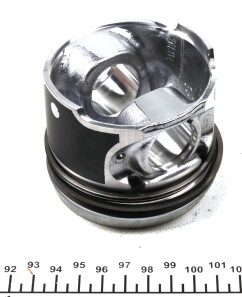 Фото 2 - Поршні Knecht / Mahle 022 21 02 (0222102)