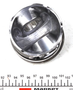 Фото 3 - Поршні Knecht / Mahle 022 21 02 (0222102)