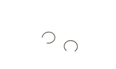 Фото 3 - Поршні Knecht / Mahle 028 04 00 (0280400)