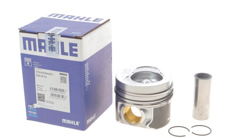 Фото 2 - Поршень Knecht / Mahle 028 09 02 (0280902)