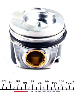 Фото 3 - Поршні Knecht / Mahle 0281900