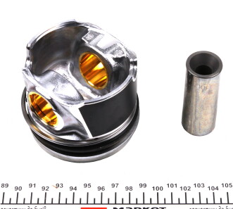 Фото 2 - Поршні Knecht / Mahle 028 19 02