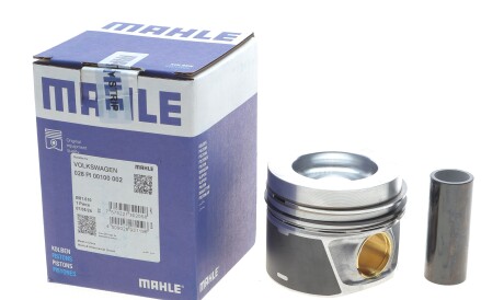 Фото 2 - Поршень Knecht / Mahle 028 PI 00100 002 (028PI00100002)