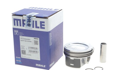 Фото 2 - Поршні Knecht / Mahle 028 PI 00118 000 (028PI00118000)