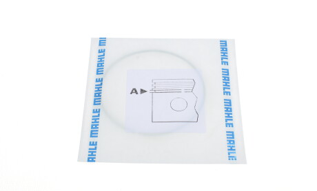 Фото 5 - Кільця поршневі Knecht / Mahle 028 RS 00126 0N0 (028RS001260N0)