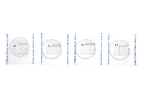 Кільця поршневі VW Caddy IV 1.0 TSI/1.4 TGI CNG 15- (74,50mm/STD) - ((04E198151AB, 04E198151B, 04E198151F, 04E198151K, 04E198151M)) Knecht / Mahle 028 RS 10114 0N0