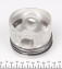 Поршень VW T4 1.9-2.4D (79.76mm/+0.25) - (28107071, 028107105A, 028107071) Knecht / Mahle 029 82 01 (фото 2)