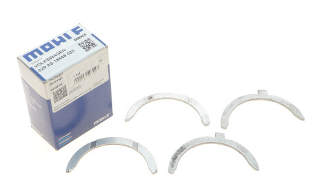 Фото 2 - Колінвал Knecht / Mahle 029 AS 18668 025 (029AS18668025)