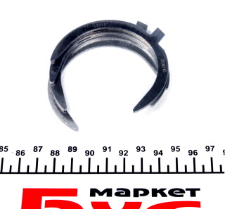 Фото 2 - Колінвал Knecht / Mahle 029AS20558000