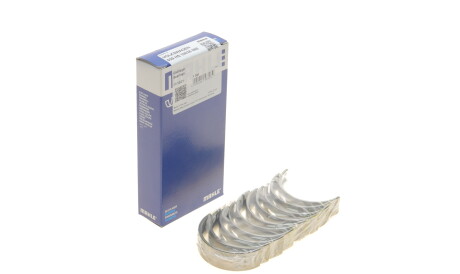 Фото 2 - Вкладыши коренные Knecht / Mahle 029 HS 10038 000 (029HS10038000)