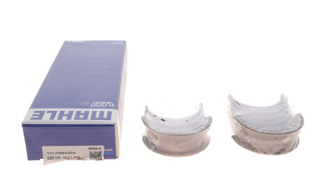 Фото 2 - Вкладыши коренные Knecht / Mahle 029 HS 18071 000 (029HS18071000)