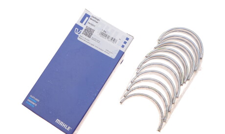 Фото 2 - Вкладыши коренные Knecht / Mahle 029 HS 19761 025 (029HS19761025)