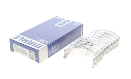 Фото 2 - Вкладыши коренные Knecht / Mahle 029 HS 21018 050 (029HS21018050)