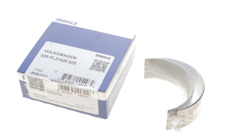 Фото 2 - Вкладыши шатунные Knecht / Mahle 029PL21920025