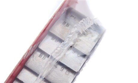 Фото 2 - Вкладиші шатунні Knecht / Mahle 029 PS 10722 050 (029PS10722050)