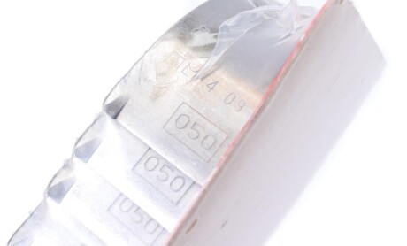 Фото 3 - Вкладиші шатунні Knecht / Mahle 029 PS 10722 050 (029PS10722050)