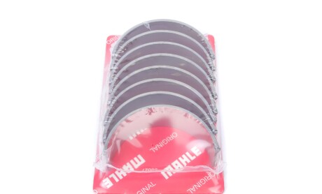 Фото 5 - Вкладиші шатунні Knecht / Mahle 029 PS 10722 050 (029PS10722050)