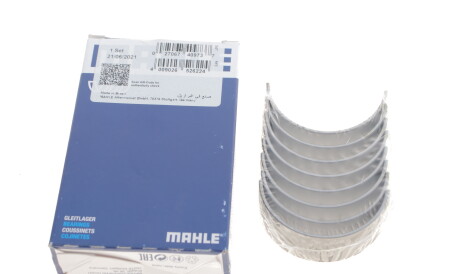 Підшипники ковзання шатунні MAHLE - Knecht / Mahle 029 PS 18146 025 (фото 1)