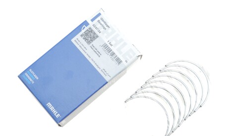 Фото 2 - Вкладыши шатунные Knecht / Mahle 029 PS 20037 025 (029PS20037025)