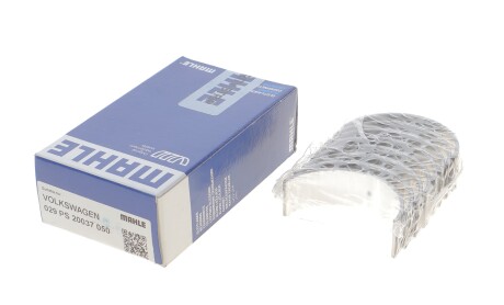 Фото 2 - Вкладыши шатунные Knecht / Mahle 029 PS 20037 050 (029PS20037050)