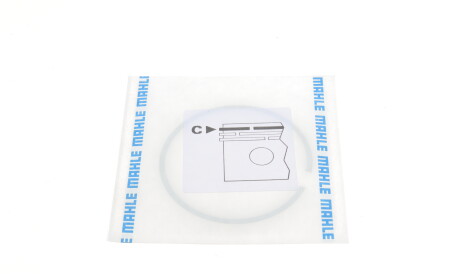 Фото 3 - Кольца поршневые Knecht / Mahle 030 20 N0 (03020N0)