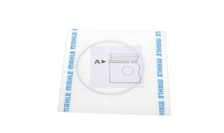 Фото 3 - Кільця поршневі Knecht / Mahle 030 32 N2 (03032N2)