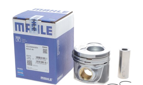 Фото 2 - Поршень Knecht / Mahle 0304100