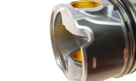 Фото 2 - Поршні Knecht / Mahle 030 58 00 (0305800)