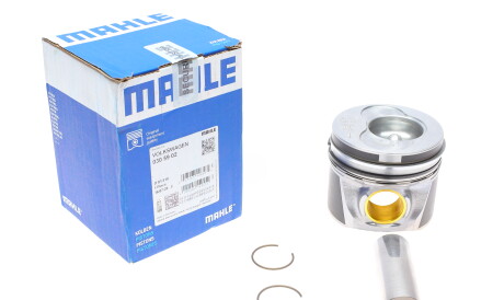 Поршень LT/T4 2.5TDI (81.5mm)(3-5 цил.) - Knecht / Mahle 030 59 02