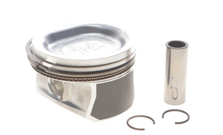 Фото 2 - Поршень Knecht / Mahle 0307100