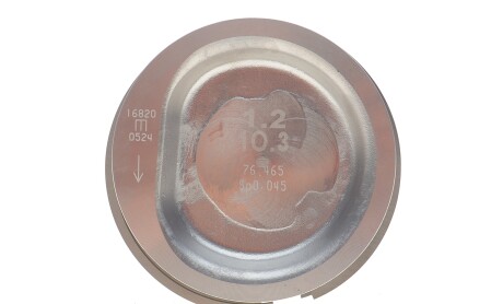 Фото 7 - Поршень Knecht / Mahle 0307100