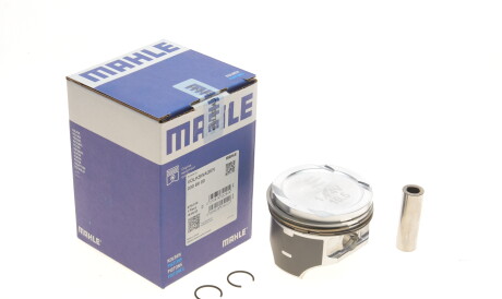 Поршень з кільцями VAG 76,51 1.4i 16V 97- (Mahle) - (036107065AT, 036107065AL, 036107065AT001) Knecht / Mahle 030 89 00