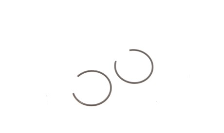 Фото 2 - Поршні Knecht / Mahle 030 97 00 (0309700)