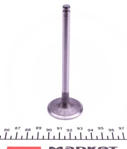 Фото 2 - Клапан впускний Knecht / Mahle 031 VE 30319 000 (031VE30319000)