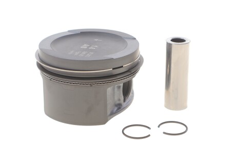 Поршень AUDI A4/ VW Golf 1J1 94-05 (81.5mm/+0,5) - Knecht / Mahle 033 01 01