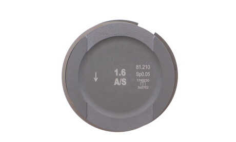 Фото 6 - Поршень Knecht / Mahle 033 01 01 (0330101)