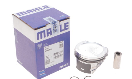 Фото 2 - Поршень Knecht / Mahle 033 20 01 (0332001)