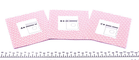 Фото 2 - Кольца поршневые Knecht / Mahle 03340N0