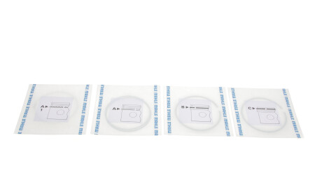 Фото 2 - Кольца поршневые Knecht / Mahle 034 74 N2 (03474N2)