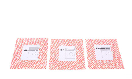 Фото 2 - Кольца поршневые Knecht / Mahle 034 90 N2 (03490N2)