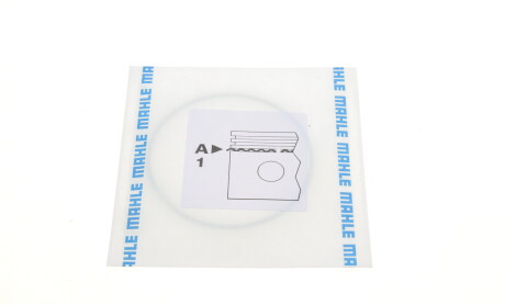 Фото 4 - Кольца поршневые Knecht / Mahle 038 52 N0 (03852N0)