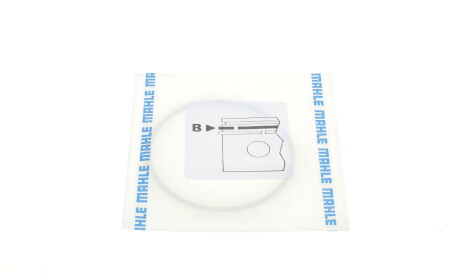 Фото 3 - Кольца поршневые Knecht / Mahle 038 64 N0 (03864N0)