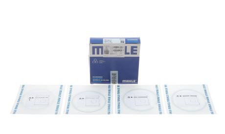 Фото 2 - Кольца поршневые Knecht / Mahle 03991N0